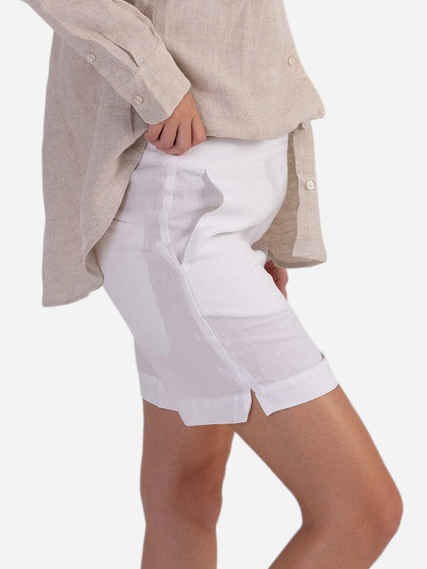 Amalfi Linen shorts