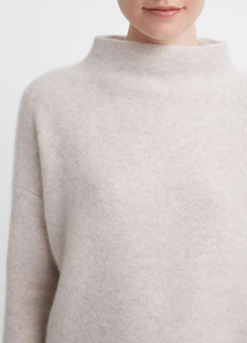 Boiled Funnel NK Pullover