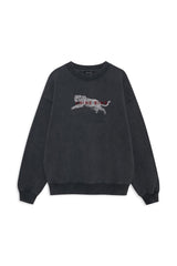 SPENCER SWEATSHIRT LEOPARD