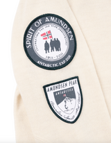 Amundsen Peak Half Zip Womens – Merinoull | Studio Sommerfeldt