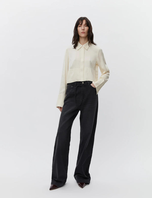 Elijah Jeans - Black Denim