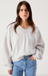 SWEAT FEMME BAPTOWN