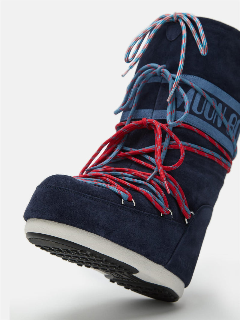 MB Icon Suede Laces
