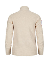 DECK HALF ZIP W