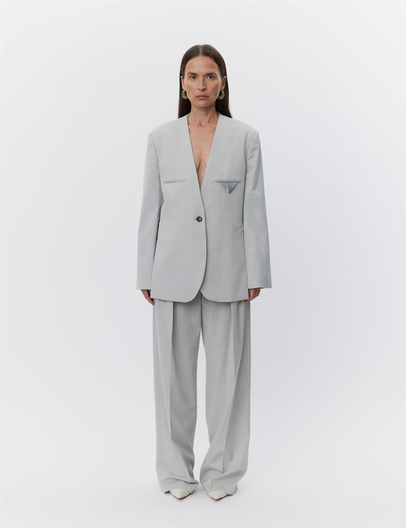 Suzette - Classic Wool Blend