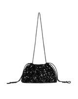 Medium Sequin Crossbodyveske