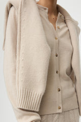 Cashmere Cardigan