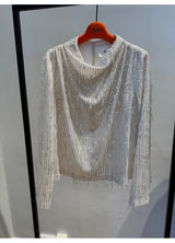 Beverly Fringe Top