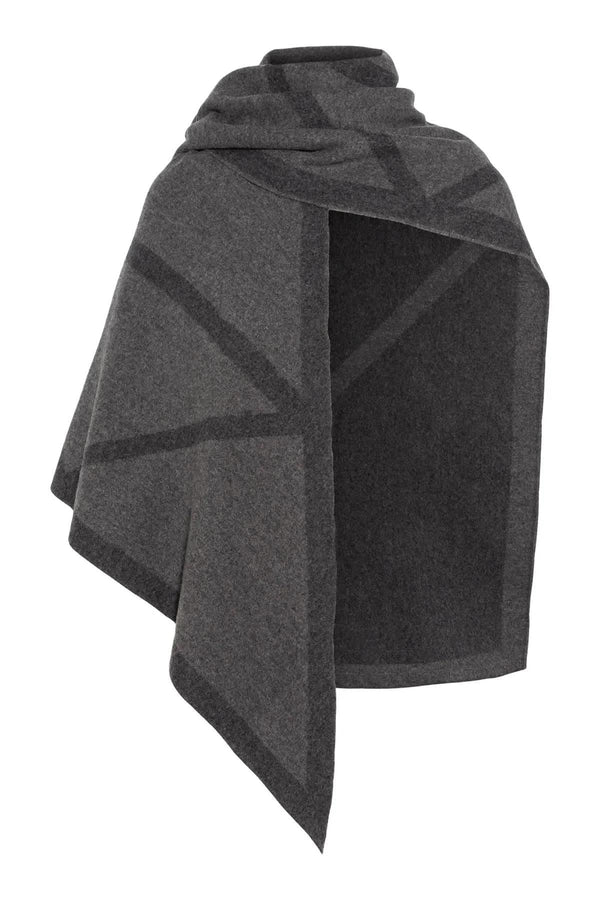 Triangle Scarf Merino