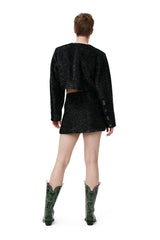 Sparkle Mini Skirt