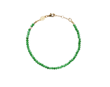 Tan line bracelet