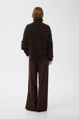 GZpaula MW wide pants NOOS