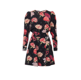 Viscose Mini Dress