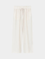 Olli Trousers - Linen Slub