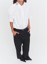 Cyprus Scallop Shirt