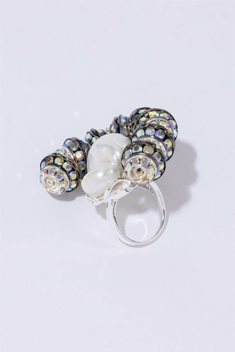 Scallop Ring