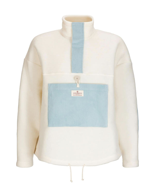 VAGABOND CORD FLEECE W