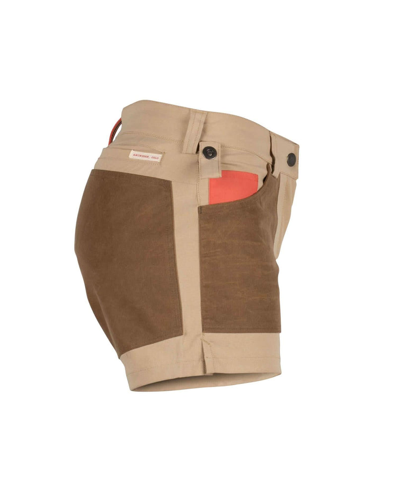 5INCHER FIELD SHORTS W