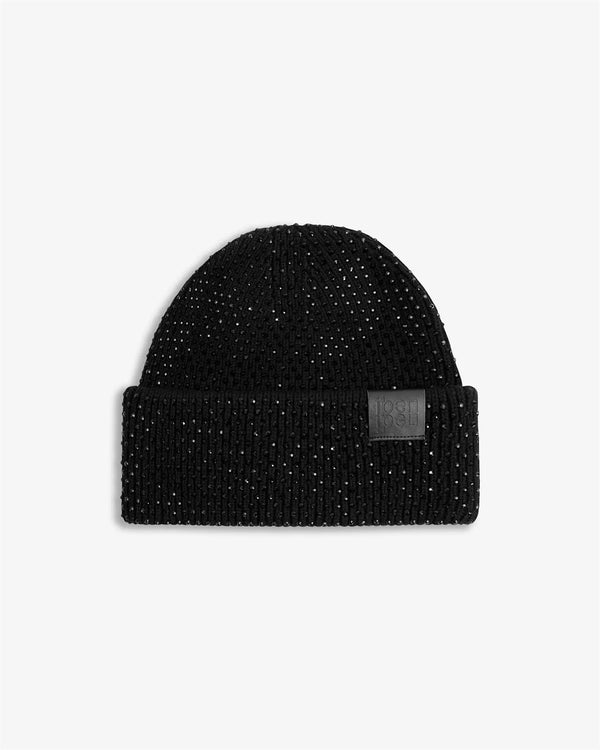 IBEN EMBELLISHED BEANIE