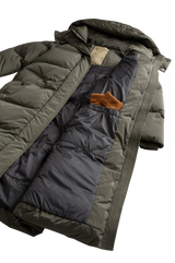 KELLY LONG PARKA
