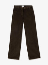 Corduroy Trousers