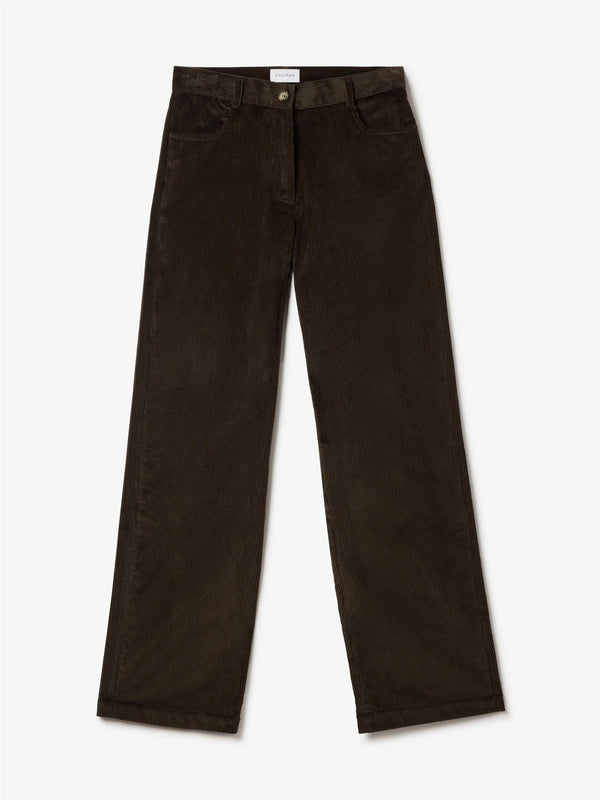Corduroy Trousers
