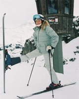 FUSION SPLIT PANTS WOMENS