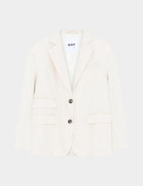 Morse Blazer - Summer Tweed
