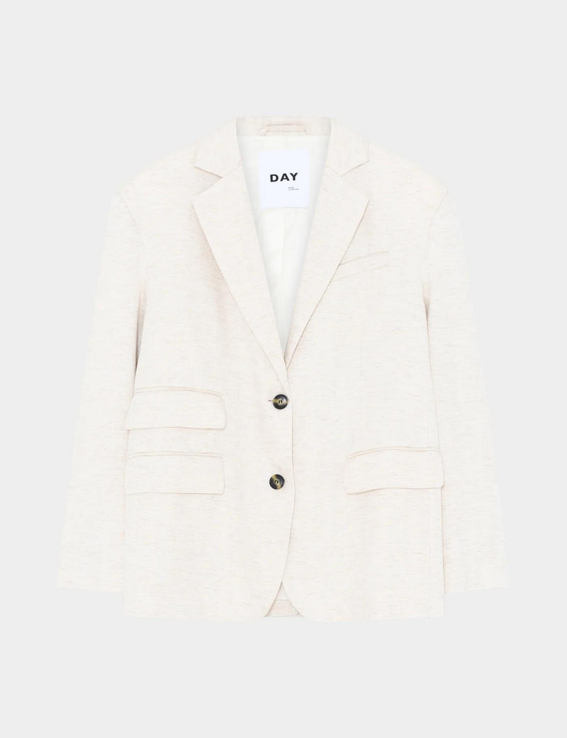 Morse Blazer - Summer Tweed