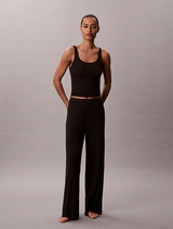 Modal Rib Pyjama Pants