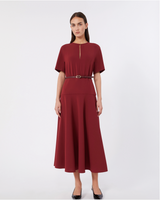 Long cady dress