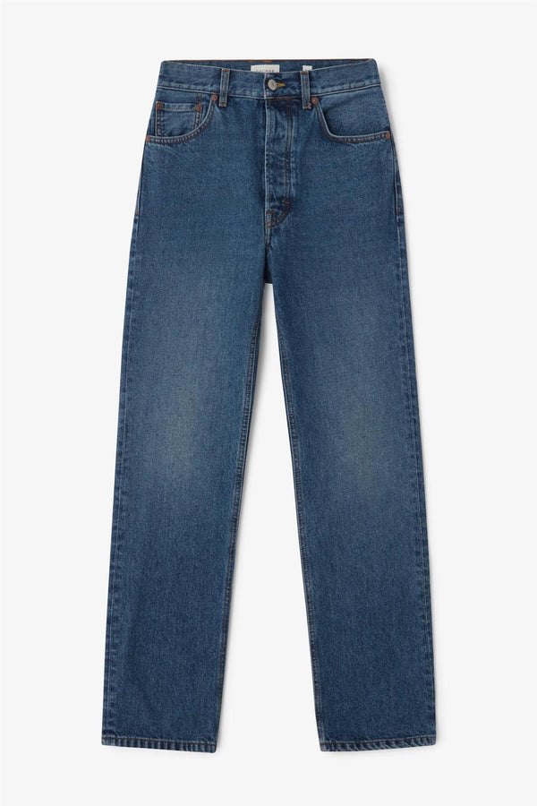 Straight Leg Denim