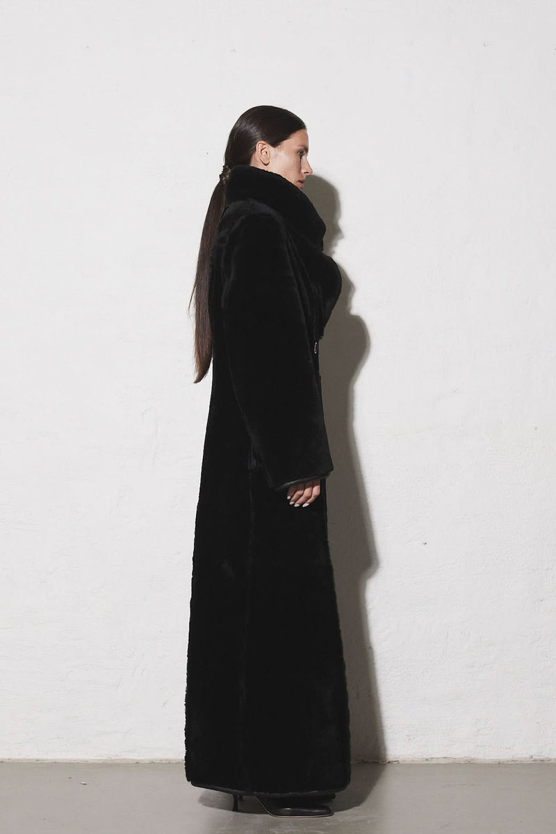 Woodstock coat II