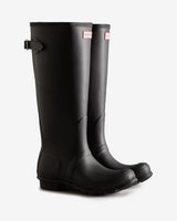 Tall Back Adjustable Boot