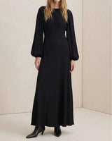 Viscose Maxi Dress