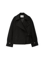 Aviator jacket