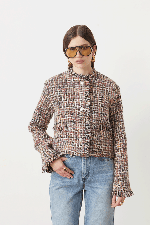 Daisy Jacket