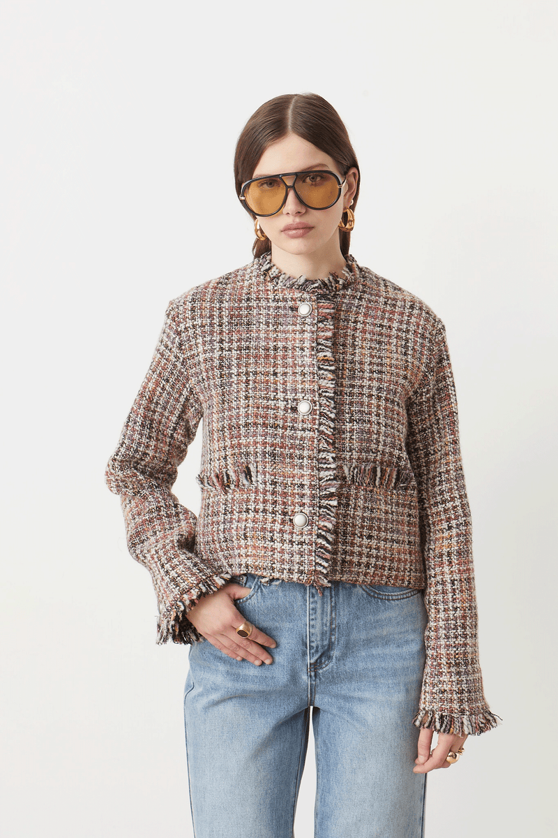 Daisy Jacket