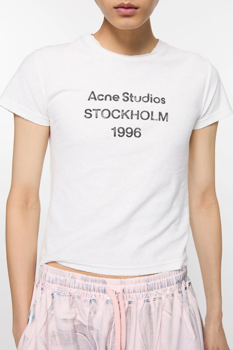 Regular Fit Logo T-Shirt