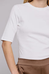 Marianne Rib Tee