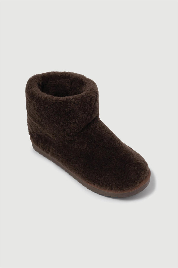 Mount Boots