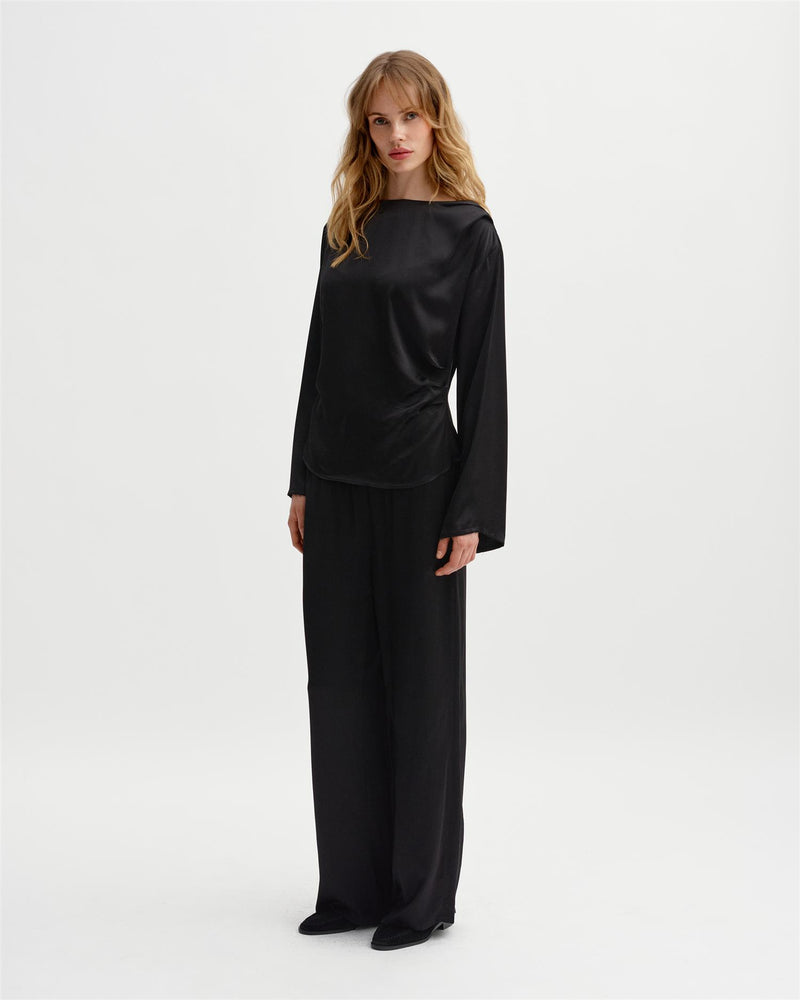Paris Blouse