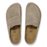 Naples Wrapped Suede