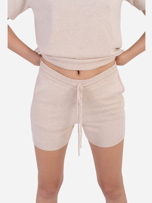 Cleo Knitted shorts