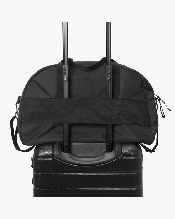Large Tonal Nylon 1Nighter Reiseveske