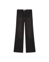 St Monica Washed Black