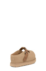 W Goldenstar Hi Clog