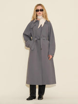 Elsa Trench Coat