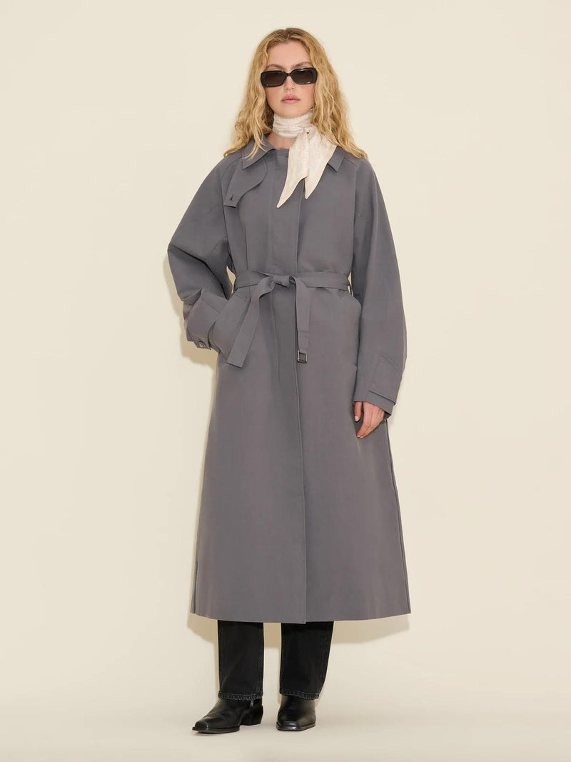 Elsa Trench Coat