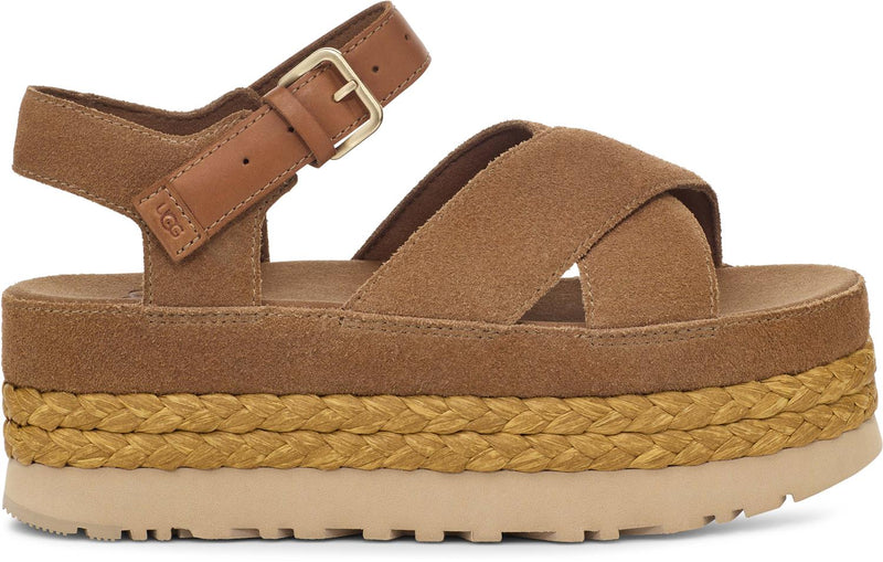 W Aubrey Ankle Strap